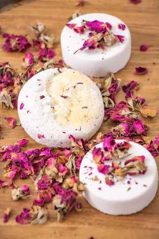Aromatherapy Bath Bombs/Shower Steamers