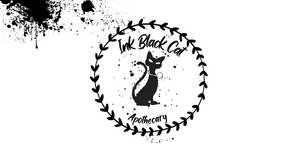 Ink Black Cat Apothecary